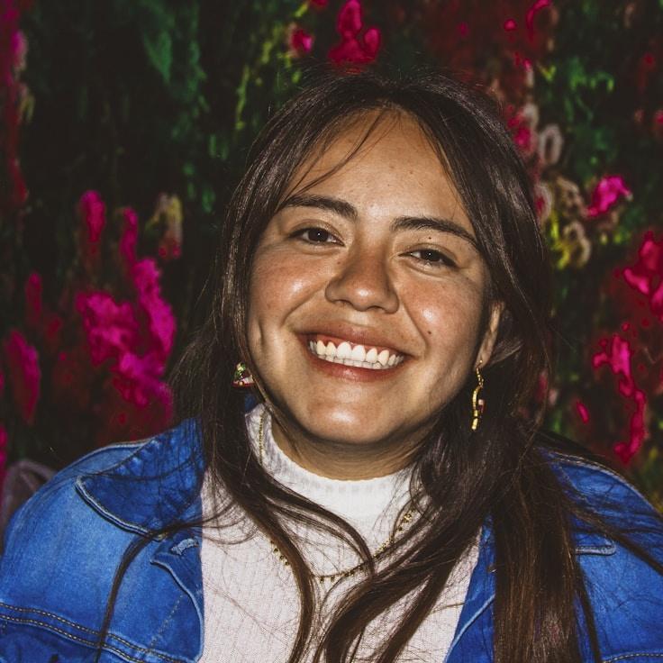 Portrait of Anaya Singh meditation instructor